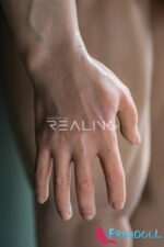 Wilbert Realing sexpuppen aus silikon 183cm