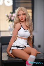 Hochwertige 157cm liebespuppe silikon