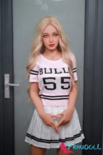 schlanke sex mit puppe #83 Pearly 157cm