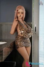 DollsCastle N-Cup Riesigen Brüsten 150cm