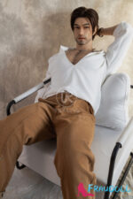 Realing silikon sexpupper 186cm Honston