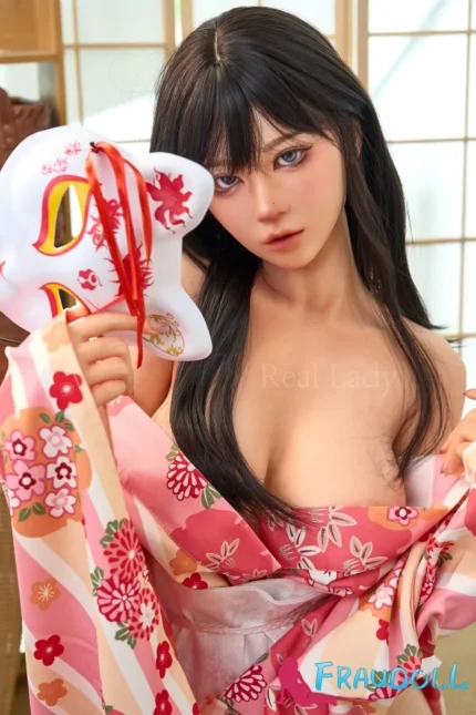 #R6 Kagura 150cm Real Lady Dolls