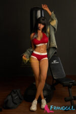 Irontech 161cmcm silikon sex doll #S14 Miku