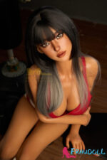 silikon 161cmcm real love doll #S14 Miku