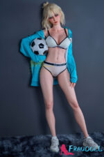 Irontech 161cmcm silikon sex doll #S14 Miku