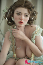 Silikon Natalia sex puppe realistisch