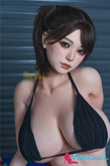 32kg silicon Irontech doll sex Misa