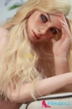 silikon Premium Irontech love doll #S17 Luna