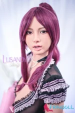 159cm silikonpuppe sex 45.5kg Sexy Po