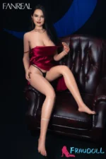 Silikon Real Doll 168cm
