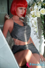 kleine Brüste 163cm WM Dolls