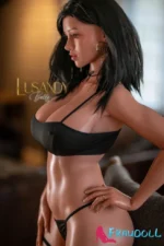 Asiatische Lusandy 159cm real love dolls