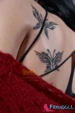 #B2 Vanessa 161cm Minus Irontech sexpuppen