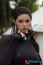 170cm Lebensechte sex doll Amber