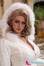 41.5kg Silikon Dolls Daisy