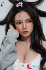 34.2kg Silikon Dolls Fairy