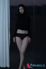 167cm mittlere Brust sex doll Rui