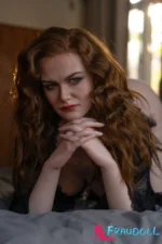 176cm Lebensgröße sex doll Rebecca