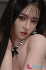 Asiatische silikon 168cm sex puppe