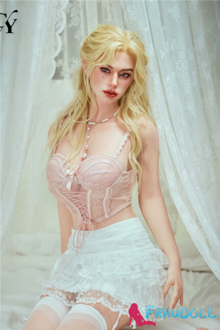 38kg Silikon Dolls Lindsay