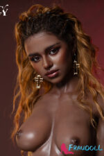 167cm Naomi love doll silikon