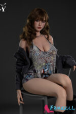 silikon sexdolls F-Cup Yuki