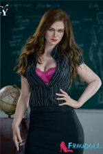 41.5kg Silikon Dolls Rebecca