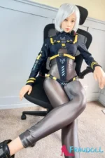 Aki doll puppe Erwachsene sex 168cm