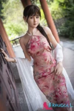 C-Cup Jiusheng sexpuppen aus silikon Asien