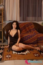 Amy realistische sex puppe E-Cup