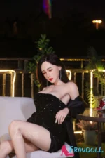 Coco realistische sex puppe E-Cup