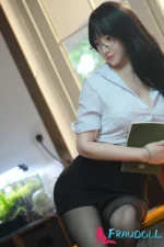 Eimi realistische sex puppe E-Cup