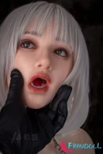 158cm silikonsexpuppen Evana Jiusheng