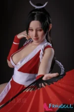 Pamela doll puppe Japan sex 158cm