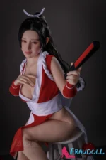 Realistische Pamela sex doll 158cm germany