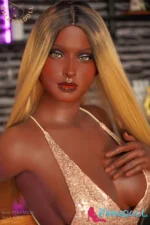 Vollsilikon Echte Sexpuppen #JS050 Larni 162cm