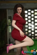 E-Cup liebespuppen Weibliche Elva