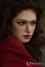 realistische 41.5kg sexpuppe Elva