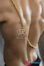 Hogan silikon Europäische männliche Realing Doll