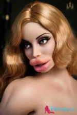 Mollige DollsCastle 153cm Premium