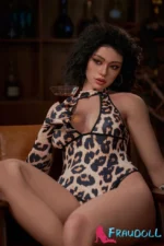 170cm Fettem Arsch sex doll Tanya Feral Lady