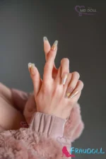 162cm Jessica H-Cup Sexpuppem aus Silikon