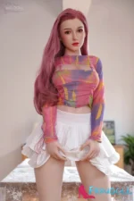 D-Cup Love Doll 166cm Silikon Viona