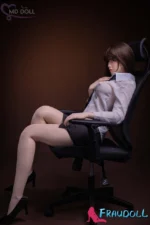 166cm silikon sexpuppen Zoey Fantasy