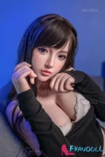 D-Cup Sexpupper Echte Silikon Doreen