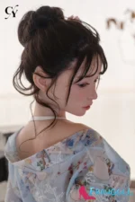 157cm Real sex doll Noa