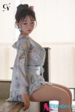 realistic 157cm sex doll 34.2kg
