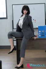 Große Brust sex puppe real Shikukawa Yuri