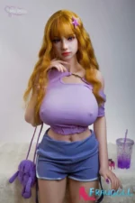 J-Cup Love Doll 164cm Silikon Chloe