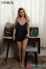 Maria liebespuppen 155cm F-Cup Fanreal Dolls